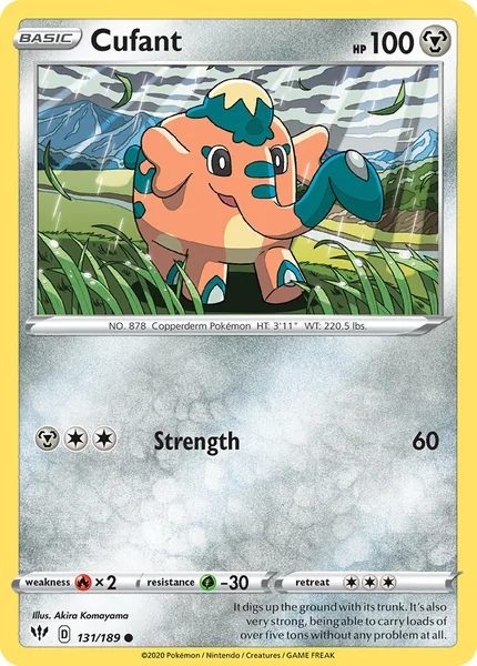 Cufant card image