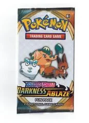 Darkness Ablaze Fun Pack card image