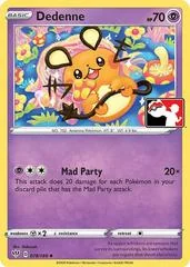 Dedenne card image