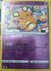 Dedenne card image