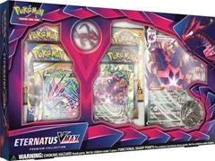 Eternatus VMAX Premium Collection Box card image