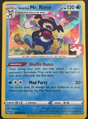 Galarian Mr. Rime card image