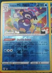 Galarian Mr. Rime card image