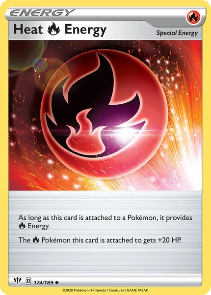 Heat Energy card image