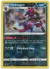 Hydreigon card image