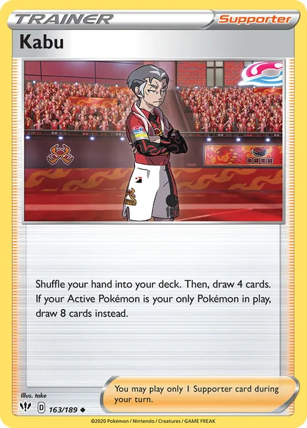 Kabu card image