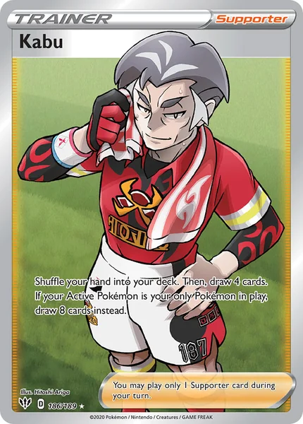 Kabu card image