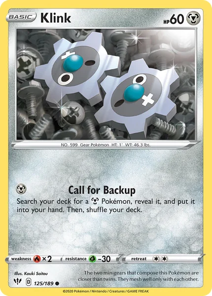 Klink card image