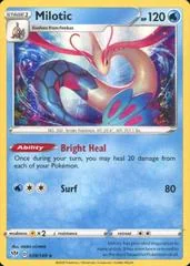 Milotic card image