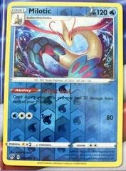 Milotic card image