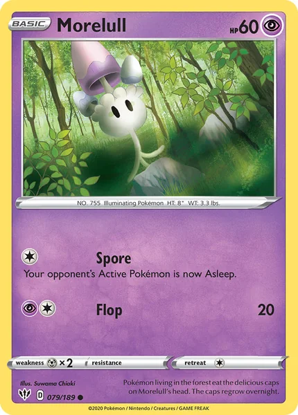 Morelull card image