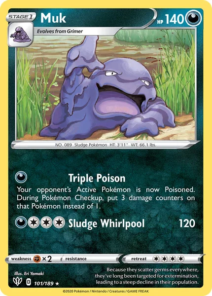 Muk card image