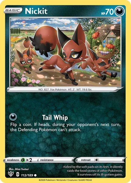 Nickit card image