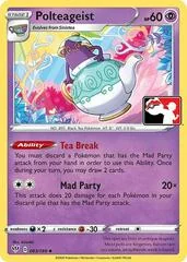 Polteageist card image