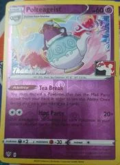 Polteageist card image