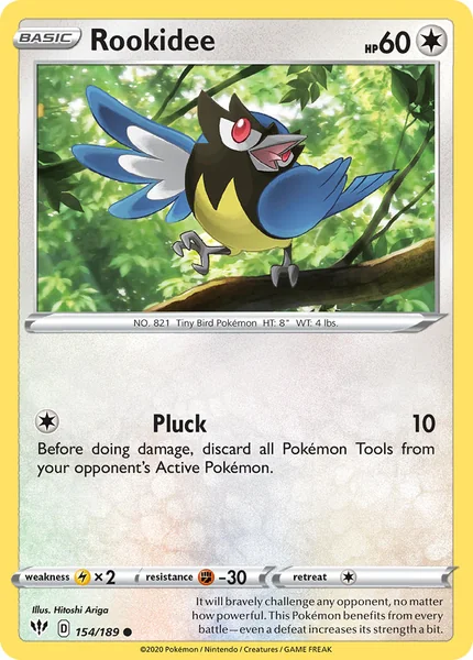 Rookidee card image