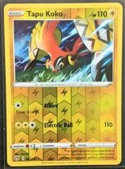 Tapu Koko card image