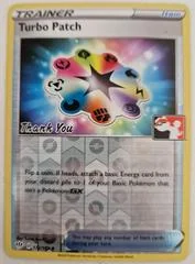 Turbo Patch card image