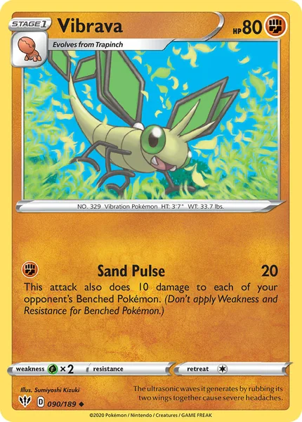 Vibrava card image
