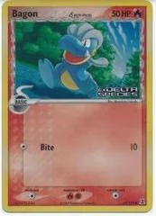 Bagon card image