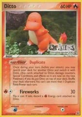 Ditto Charmander card image