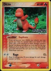 Ditto (Charmander) card image