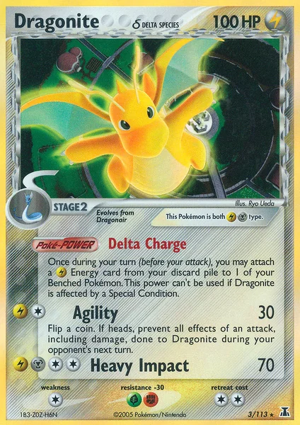 Dragonite card image
