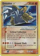 Groudon card image