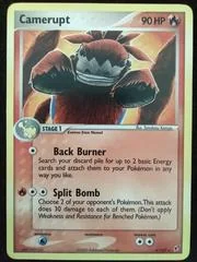 Camerupt card image