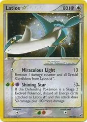 Latios card image