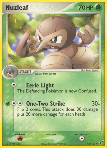 Nuzleaf card image