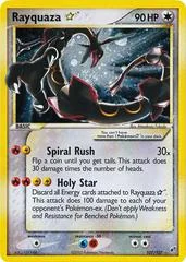 Rayquaza card image
