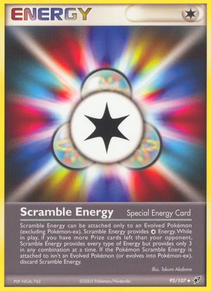 Scramble Energy card image