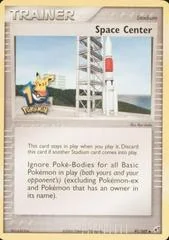 Space Center card image