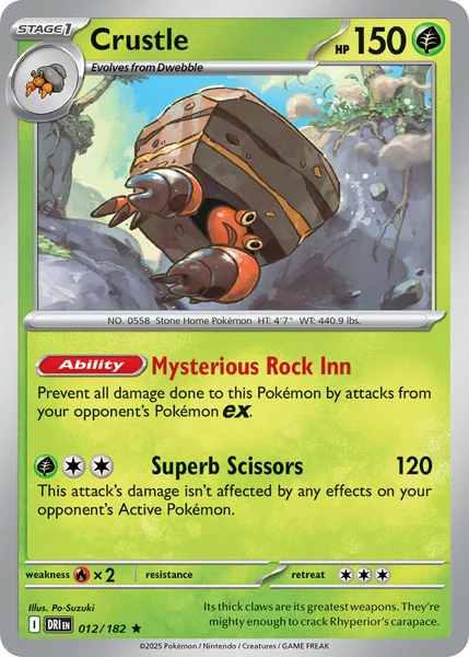 Crustle card image