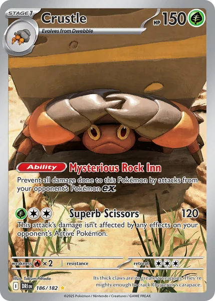 Crustle card image