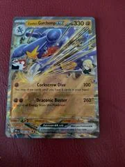 Cynthia's Garchomp Ex card image
