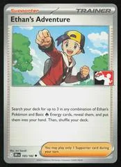 Ethan's Adventure card image