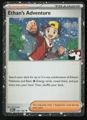 Ethan's Adventure card image