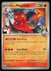 Ethan's Magcargo card image