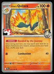 Ethan's Quilava card image
