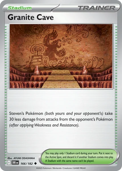 Granite Cave card image