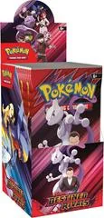 Half Booster Box card image