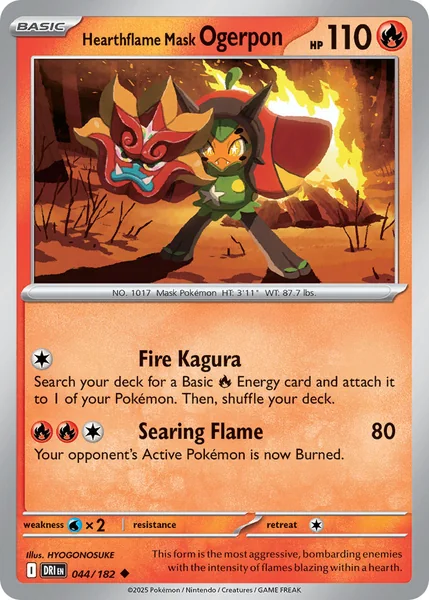 Hearthflame Mask Ogerpon card image