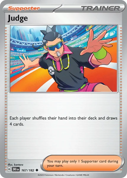 Judge card image