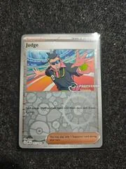 Judge card image