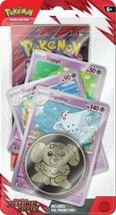 Premium Checklane Blister: Togekiss card image