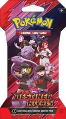 Sleeved Booster Pack card image