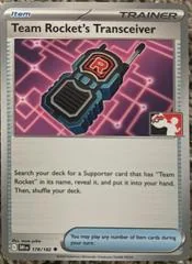 Team Rocket's Transceiver card image