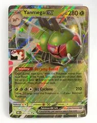 Yanmega Ex card image